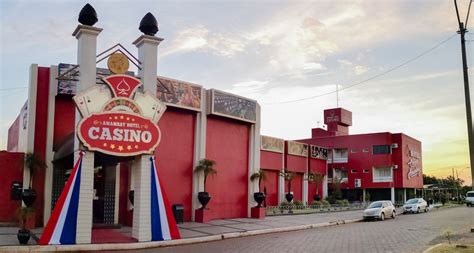Casino amambay Panama